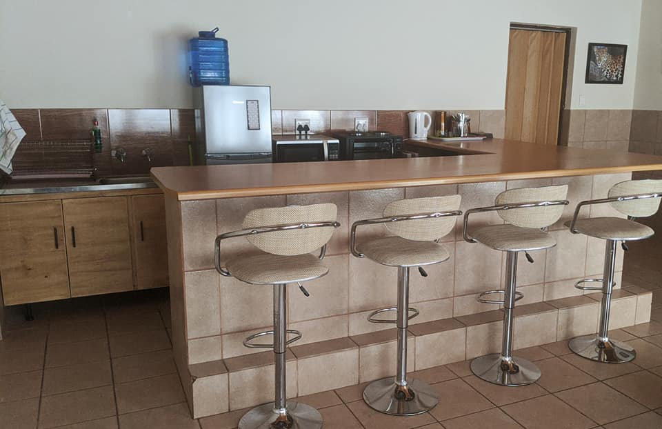 Fully-equipped kitchen perfect for self-catering accommodation